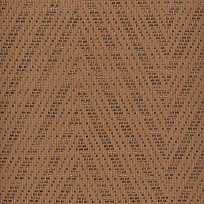 Pruuni ja musta kalasabamustriga kangas taustal