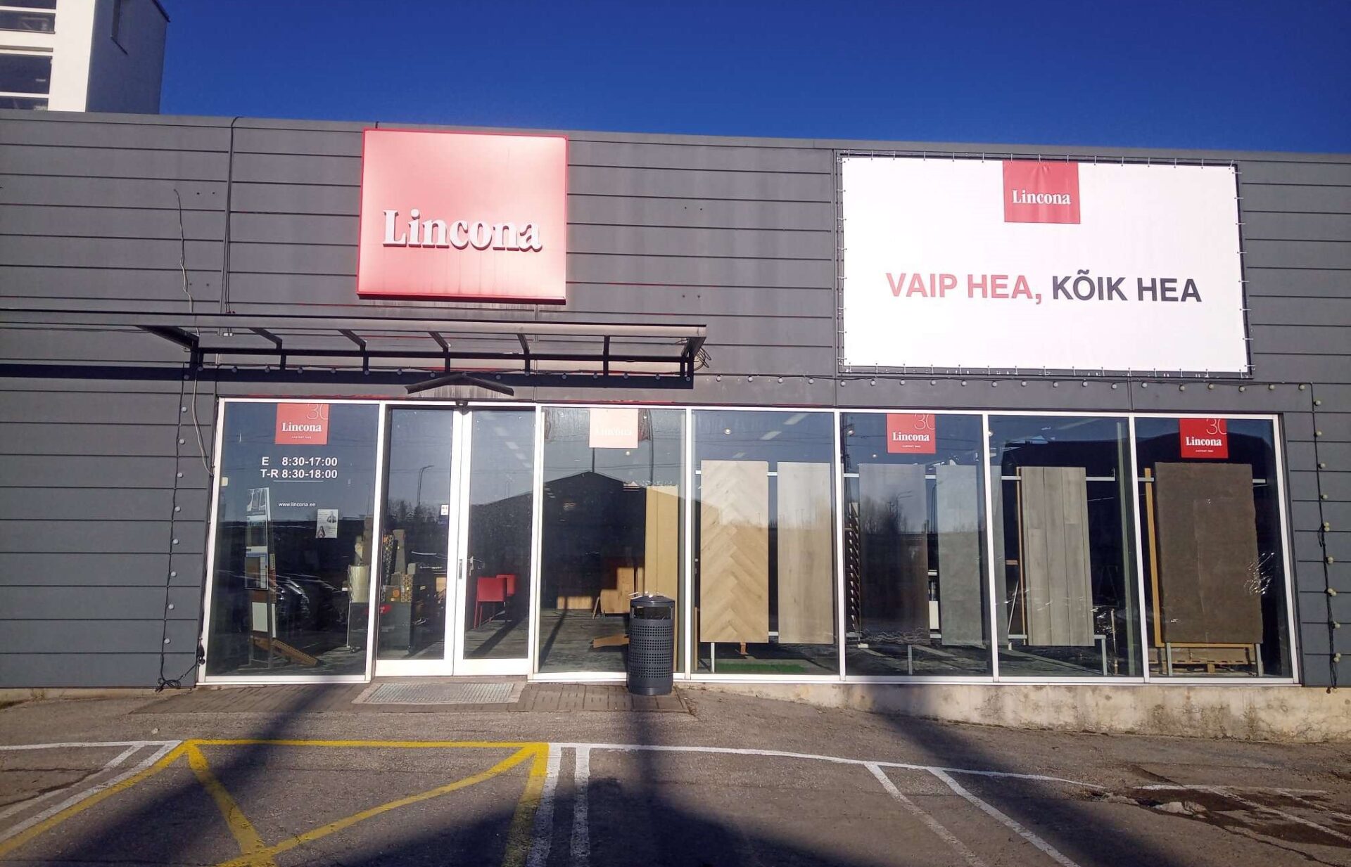 Lincona investeerib ligi 250 000 eurot Lõuna-Eesti põrandakatete kompetentsikeskuse loomisesse
