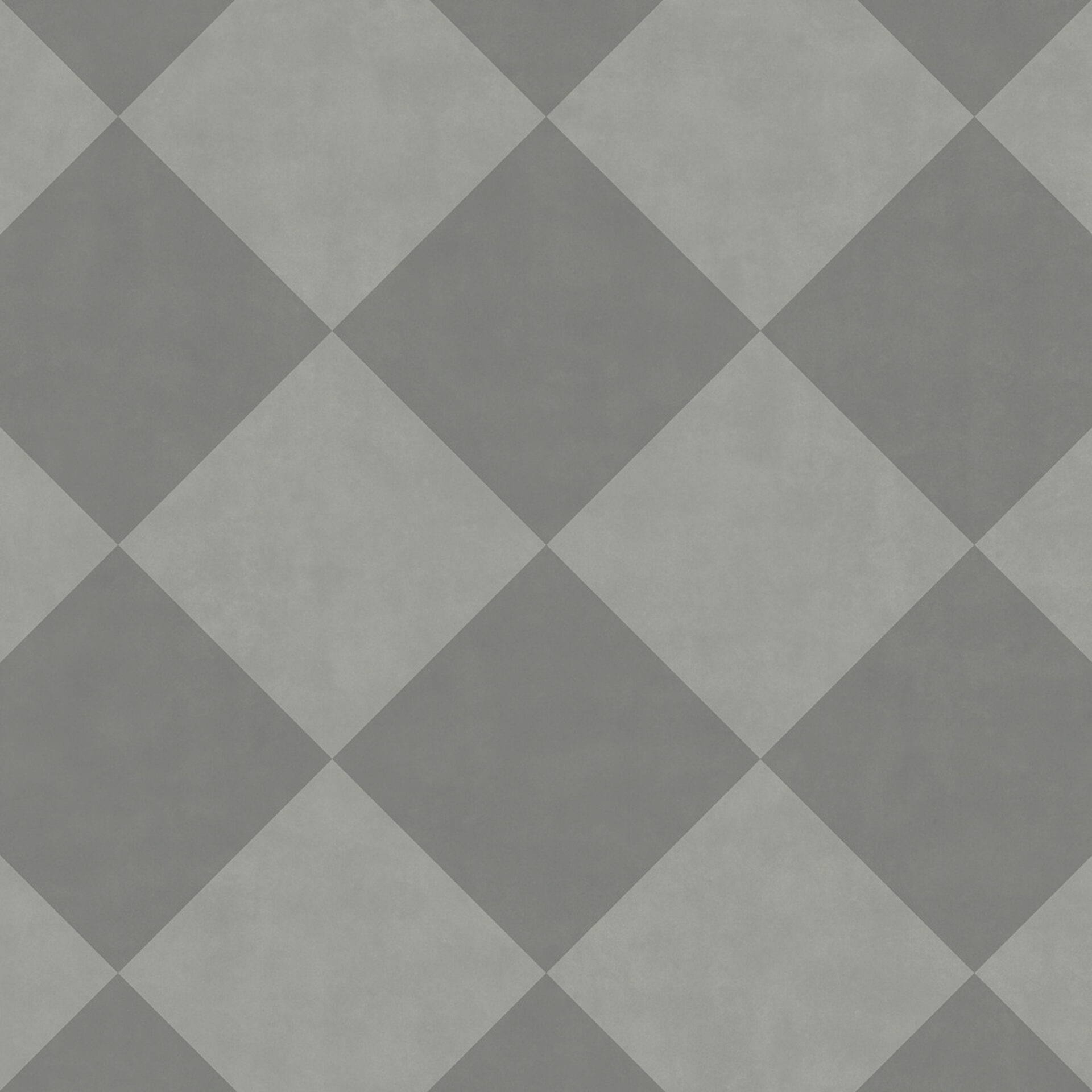 Halltooniga ruuduline põrandaplaat hallides toonides