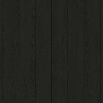 Tume puidust põrandaplaatide tekstuur vertikaalis