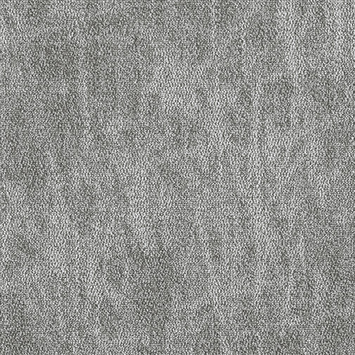 Hallikas tekstuuriga hall vaip lähedalt vaadatuna