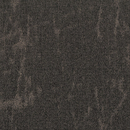 Tume tekstuuriga kangas lähedalt Estonteco materjal