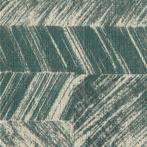 Roheline ja valge abstraktne joonistus muster