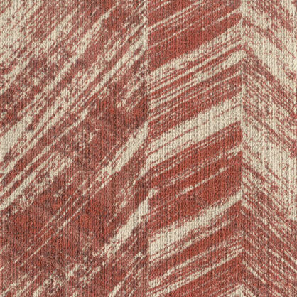 Pruun ja valge diagonaalne kangamuster