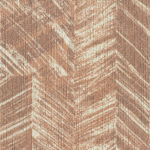 Pruun ja beež kalasaba mustriga tapeet Eestist