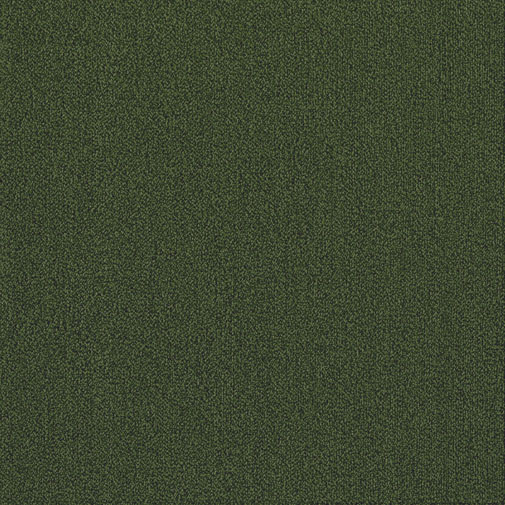 Roheline vaip tiheda tekstuuri ja ühtlase tooniga.