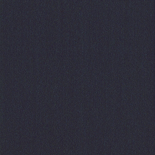 Tumesinine tekstuuriga kangas lähedalt vaadates