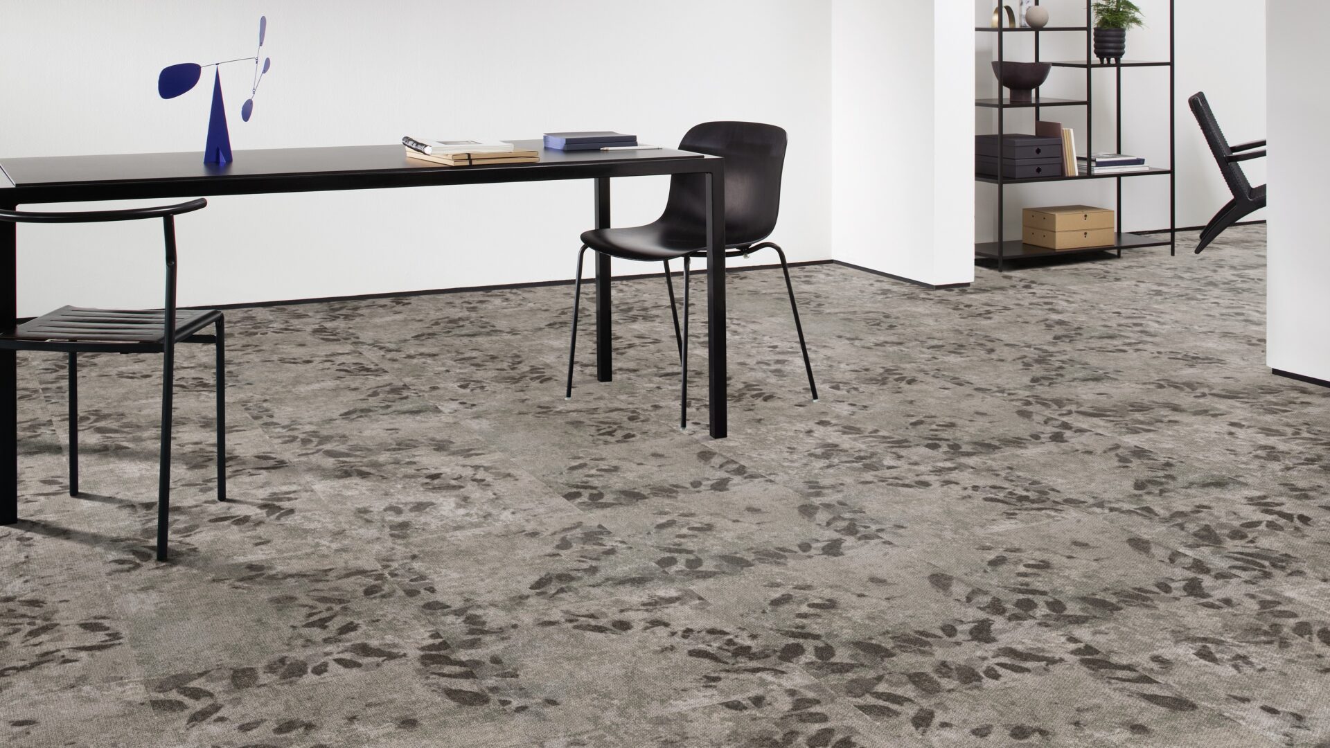 Kontor ruumikas vaip kaasaegne sisekujundus kontor  

