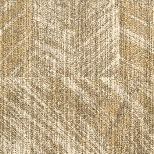 Pruun ja beež mustriga vaipkatteliseinaplaat