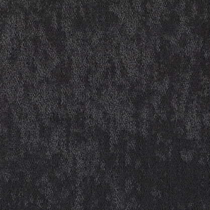 Tume tekstuuriga musta kangast muster taustale