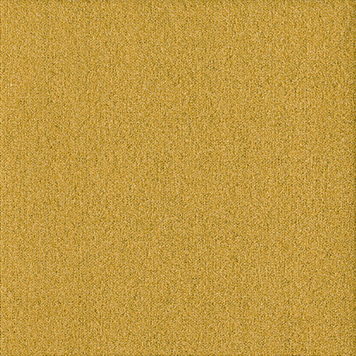 Kollane vaipkaunistus pehme tekstiilpind interjööridele