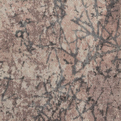 Ebakorrapärane mustriga tekstuuriga kangas lähedalt.