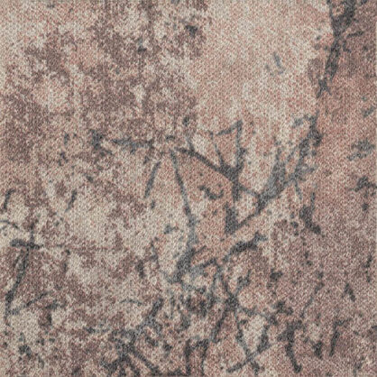 Prinditud kivimustriga pruun kangas tekstuuriga