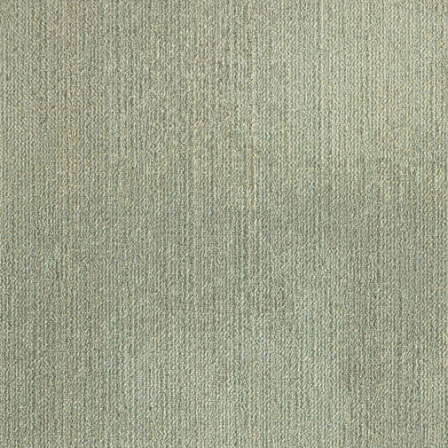 Hallikas roheline vaip pehme tekstuuriga põrandal