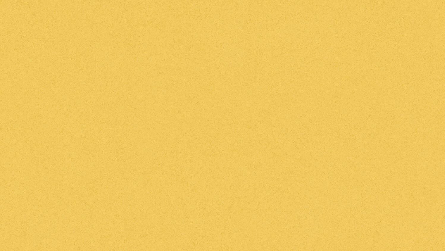 Ühtlane helekollane taustvärv ilma mustrita.