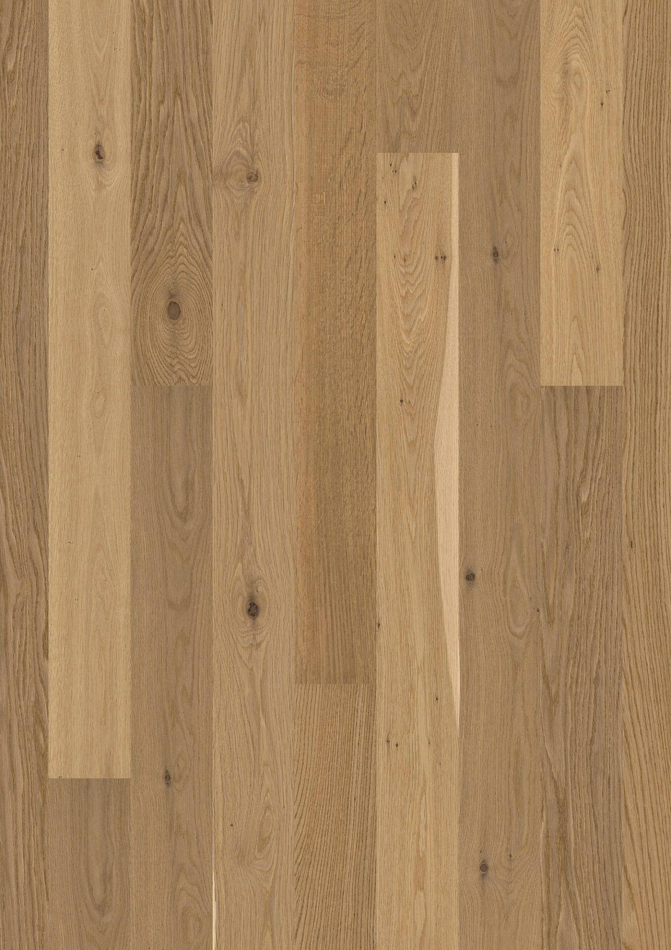 Puidust põrandalaudade muster helepruuni tamme viimistlus