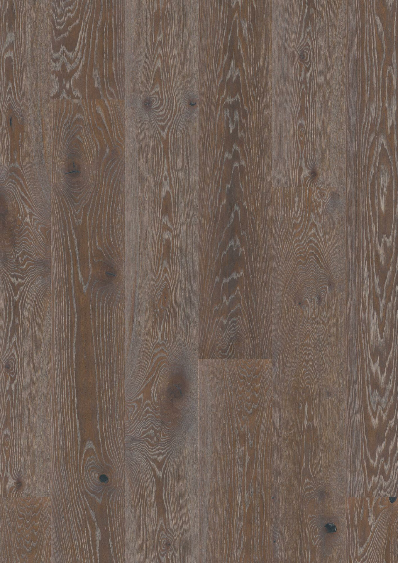 Tumepuidust põrandalaudade tekstuur lähedalt vaadatuna