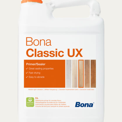 Puude viimistlusvedelik Bona Classic UX konteiner