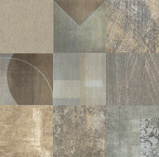 Geomeetriline mustriline kangas beežides toonidesplaadid