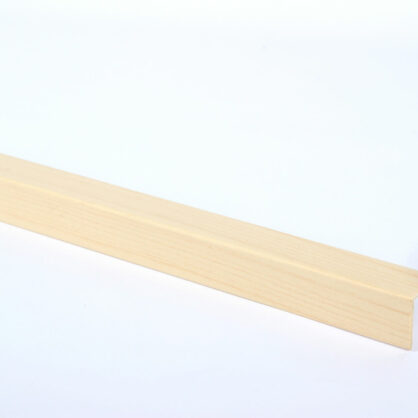 Hele puidust nurgaliist minimalistlik kaasaegne disain