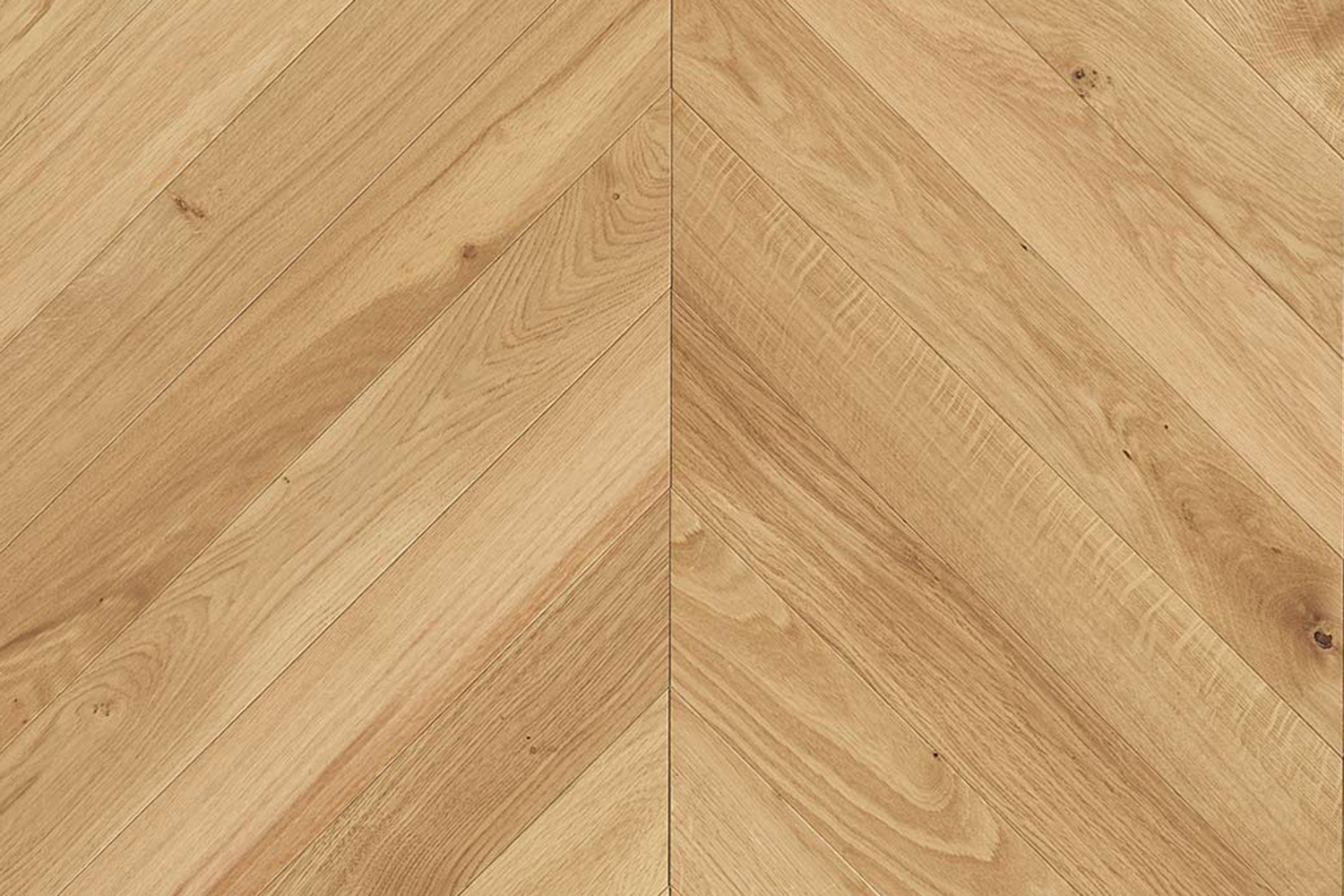 Puidust kalanaha mustriga parkettpõrand hele toon