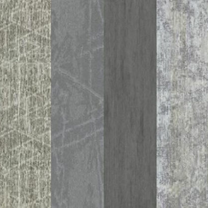 Mitmevärvilised triibulised tapeedimustrid seinakatteks