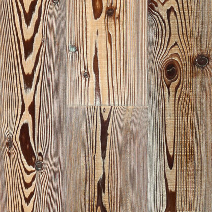 Puidust tekstuuri mustrid ja sõlmekohad pinnal