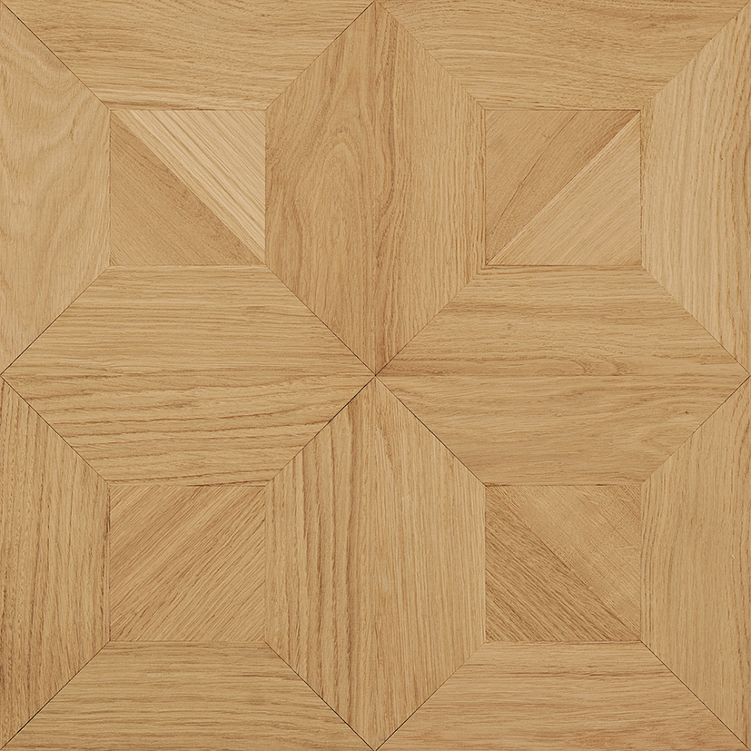 Kaunis puidu parkett stiilne geomeetriline muster﻿