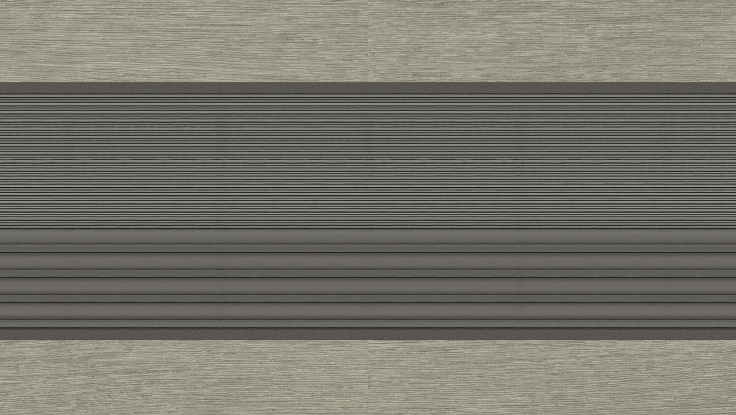 Hall hallide ja triipudega minimalistlik disainitapeet