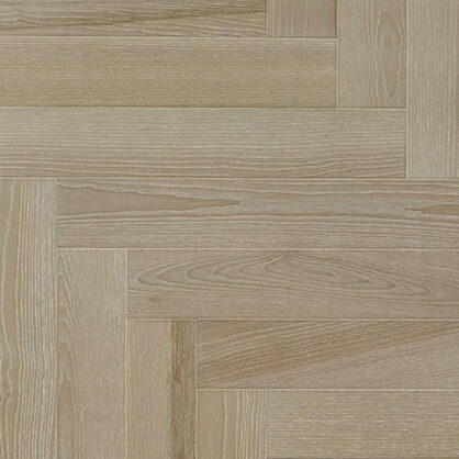 Puitparkett hele puidutooniga kalasabamustris põrandakate