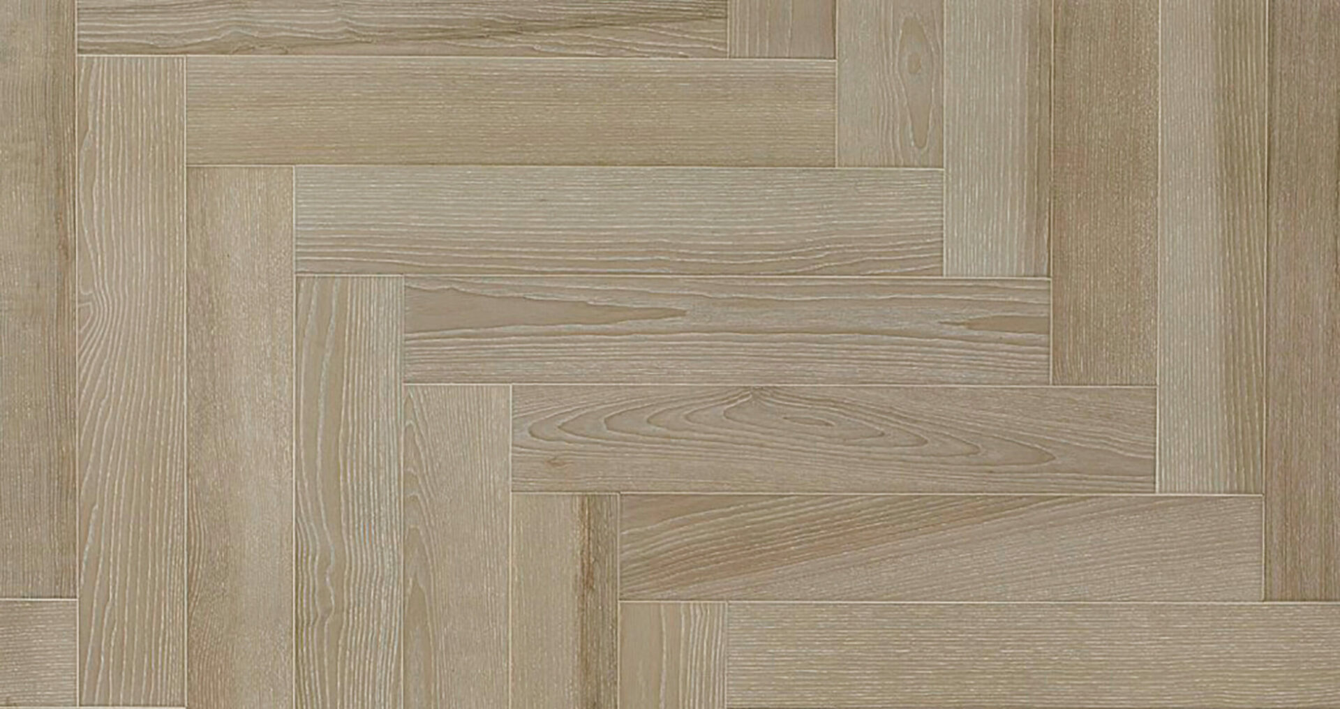 Puitparkett hele puidutooniga kalasabamustris põrandakate