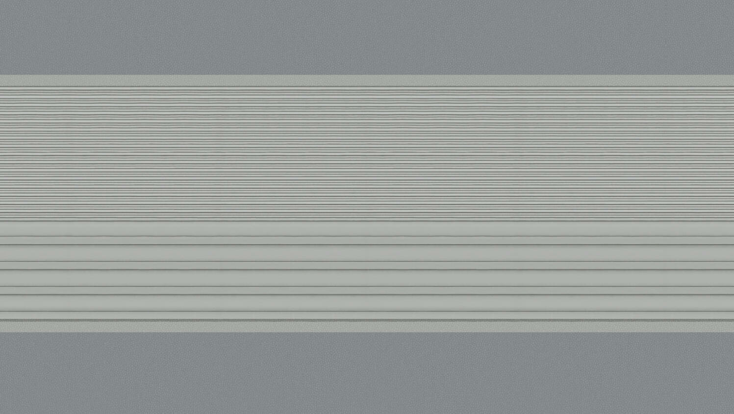 Hallid horisontaalsed jooned neutraalsel taustal.