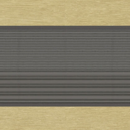 Tume metallist tekstuur hele puidust raamiga