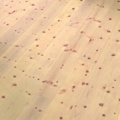 Hele mänd tepitud laudis stiilne põrandakate