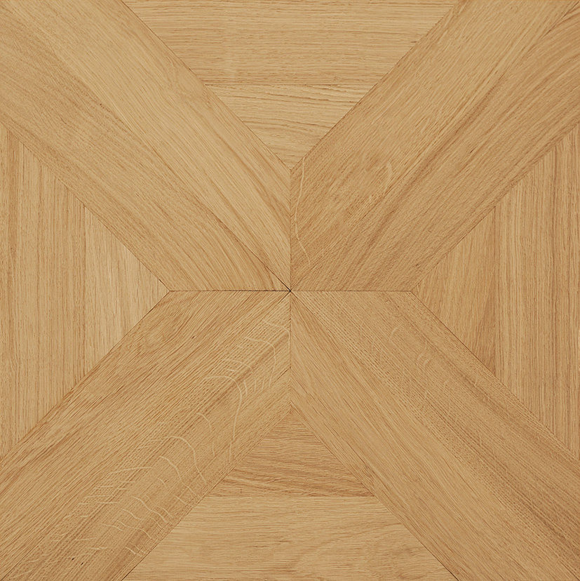 Puidust parkettpõrand muster neljasuunaline disain