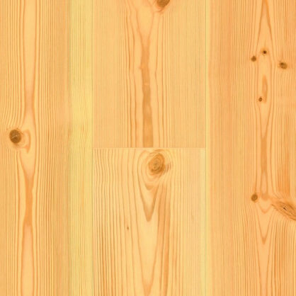 Puhas männipuidust põrandaplaat heledates toonides