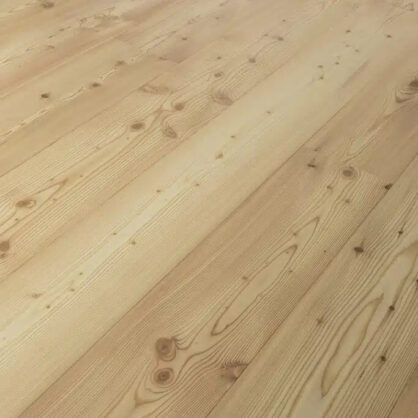 Looduslikust puidust põrandamaterjal hele toon