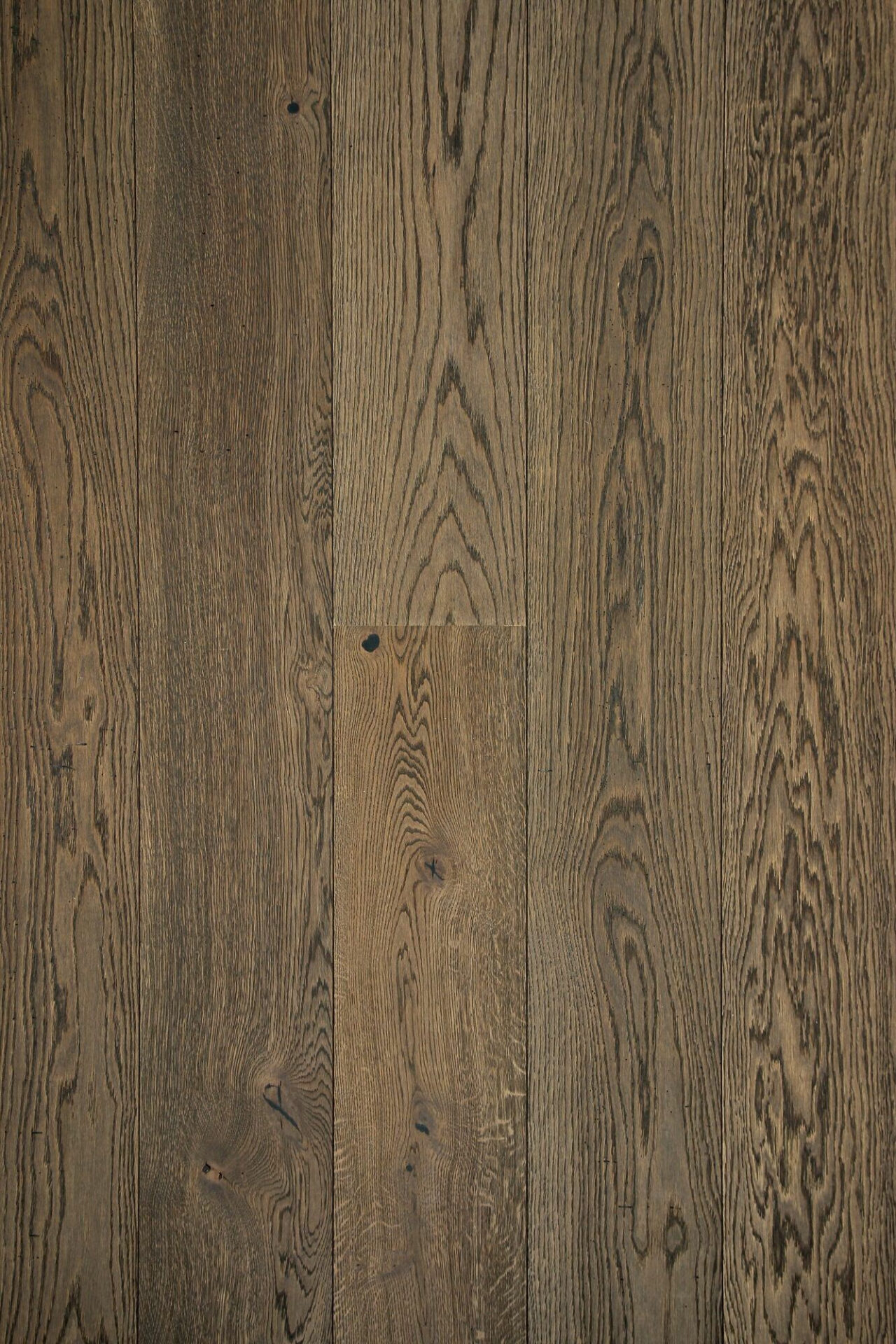 Puidust pruun põrandalaua tekstuur lähedalt vaade