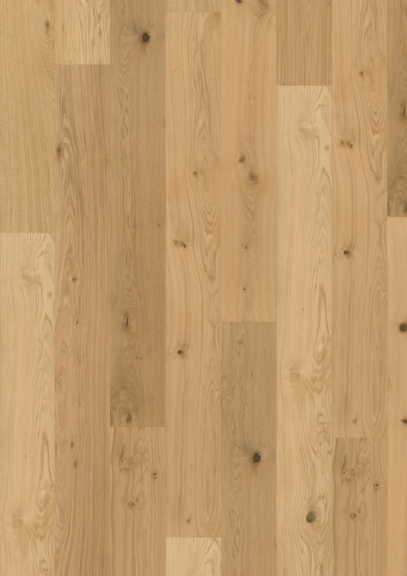 Hele tammeparketi naturaalne puidumuster viimistlus.