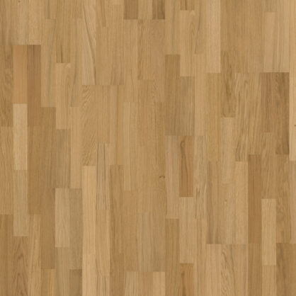 Puidust parkettpõrand helepruunide laudadega muster