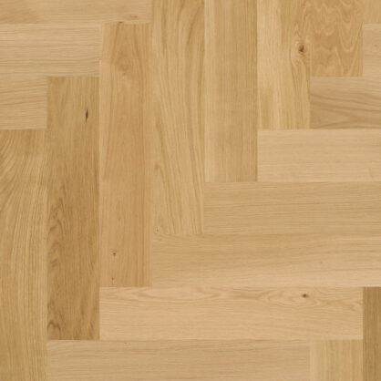 Parkettpõranda muster tammespooni viimistlusega elegantne stiil.