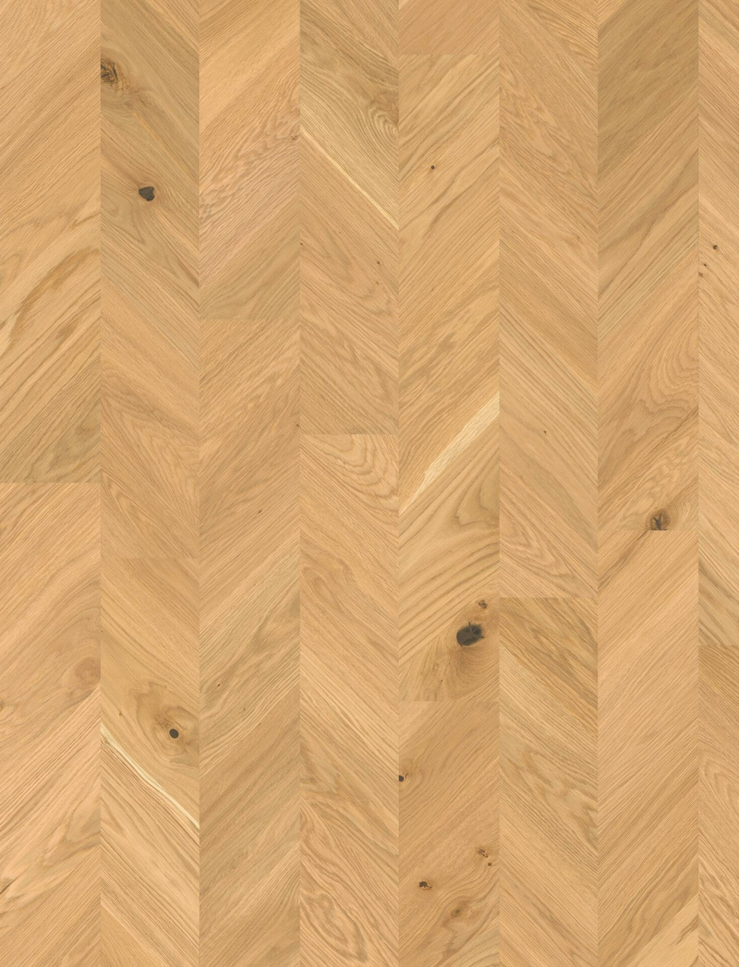 Kalaparkett loodusliku puidu mustriga Eestis.