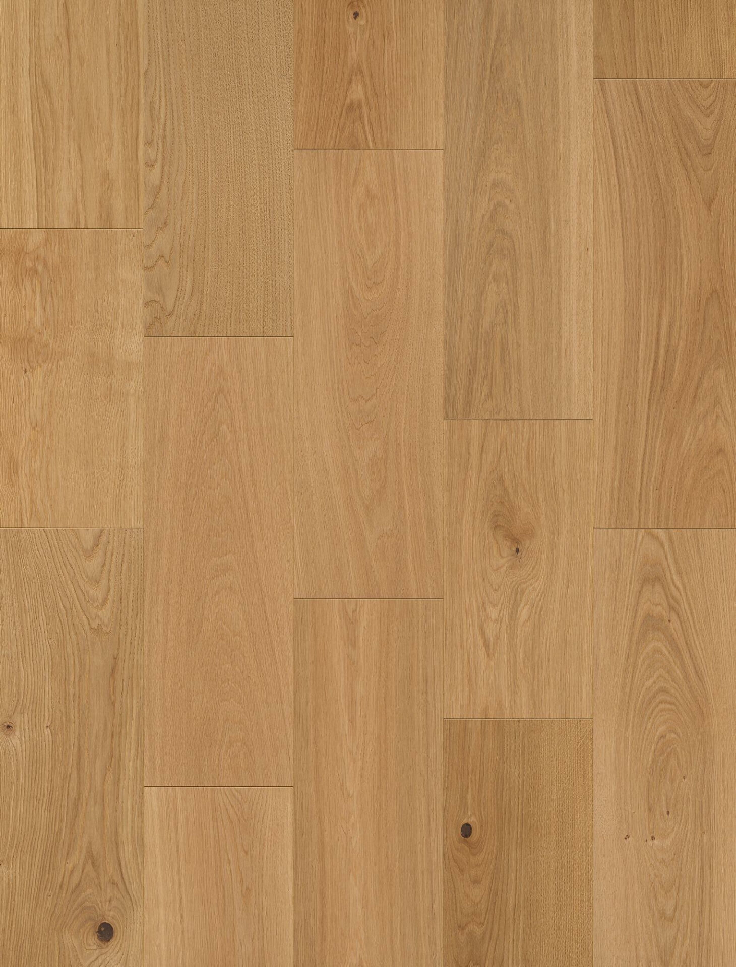 Tammepuidust põrandalaud elutoa sisustuseks Eestis