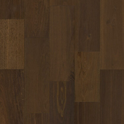 Tume puitparkett jäine tamm põrandakate muster