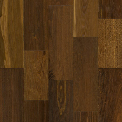 Tume puidust parkett põrand kaunis visuaaliga