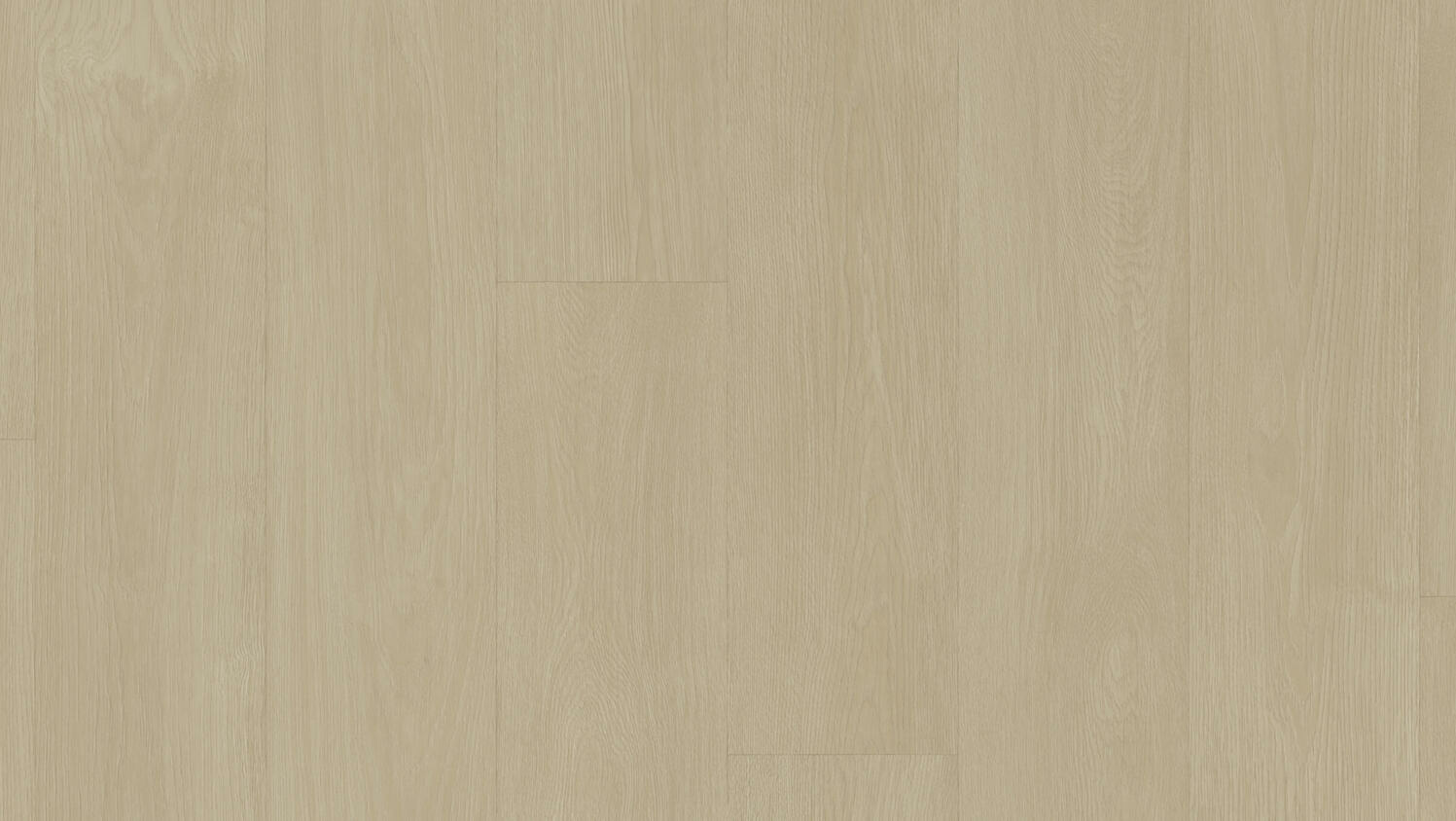 Hele tammetooniga parkettpõrand minimalistlikus stiilis.