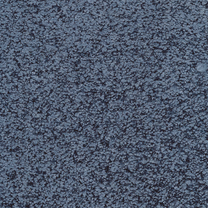 Sinine karedapinnaline vaipikasutus kontoripõrandale