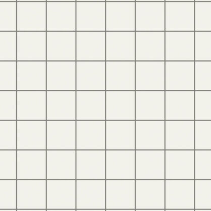 Valged keraamilised plaadid mustade joontega igapäevaseks kasutamiseks