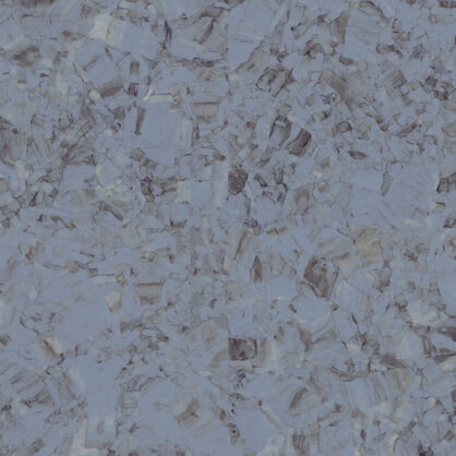 Sinakashalli tekstuuriga marmormuster lähedalt vaadatuna.