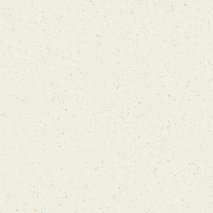 Helevalge tapeet väikeste värviliste täppidega muster